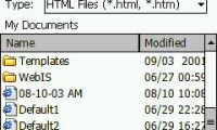 PocketHTML