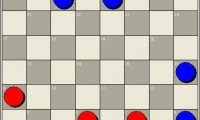 VB Checkers