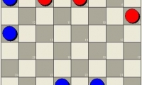 VB Checkers