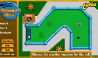 Chester Cheetah Mini-Putt Golf