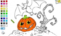 Color Halloween