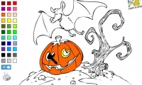 Color Halloween