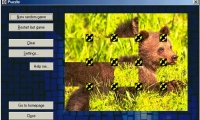 Animal Puzzle