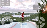 Crazy Snowboard