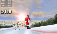 Crazy Snowboard