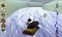 Barrel Rapids