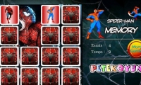 Spiderman Memory