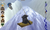 Barrel Rapids