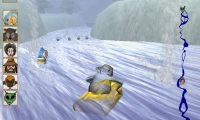 Barrel Rapids