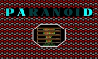 Paranoid