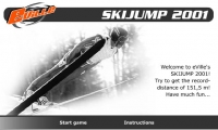 Skijump 2001