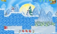 Lost Snowmen
