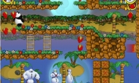 Lost Snowmen