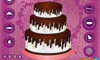 A Perfect Wedding Cake 