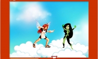 Winx Fighting