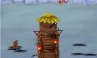 Hugo: Alone in the Tower
