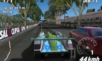 Driving Speed