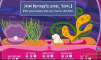 Bratz Babyz Fish Tank 