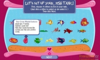Bratz Babyz Fish Tank 