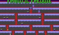 Frantic Freddie