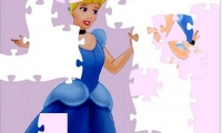 Cinderella 1 Jigsaw Puzzle