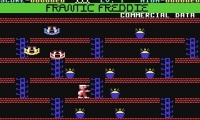 Frantic Freddie