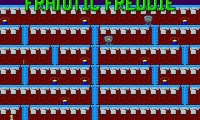 Frantic Freddie
