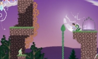 The Shattered Moon - Jackson & Jade in Dreamworld