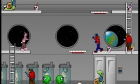 Braineaters from Mars