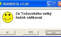 Srandista