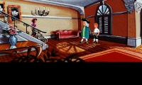 Pirates of Monkey Island of the Caribbean
