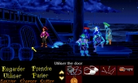 Pirates of Monkey Island of the Caribbean