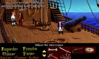Pirates of Monkey Island of the Caribbean