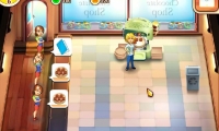 Chocolate Shop Frenzy