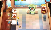 Chocolate Shop Frenzy