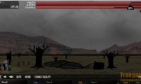 Balloon in a Wasteland