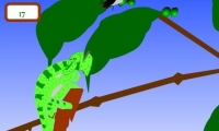 Chameleon at Hunt