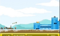 Ice Castle Blaster