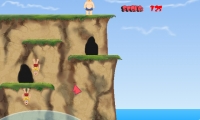 Cliff Diving