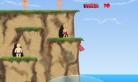 Cliff Diving