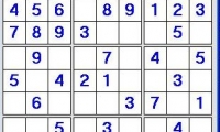 Sudoku Drucker