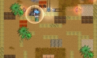 Combatant Area