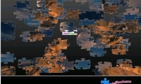 The Desert Jigsaw Puzzle
