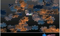 The Desert Jigsaw Puzzle