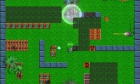 Combatant Area