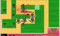 Ninjas vs Pirates TD 3