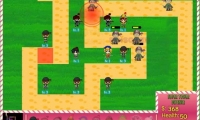 Ninjas vs Pirates TD 3
