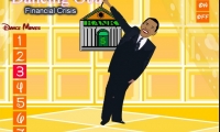 Dancing Obama