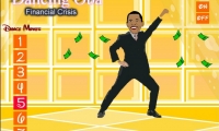 Dancing Obama