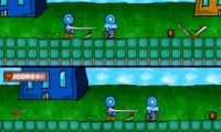 ZoMGman! Battle Arena